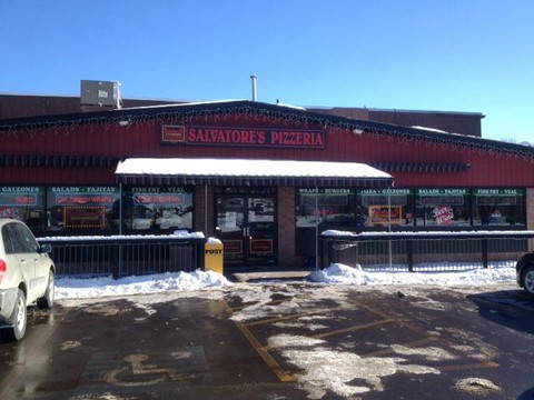 Salvatore's Old Fashioned Pizzeria