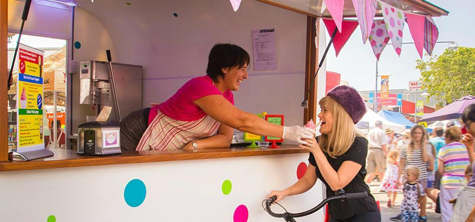 Caloundra Street Fair-卡伦德拉必去景点