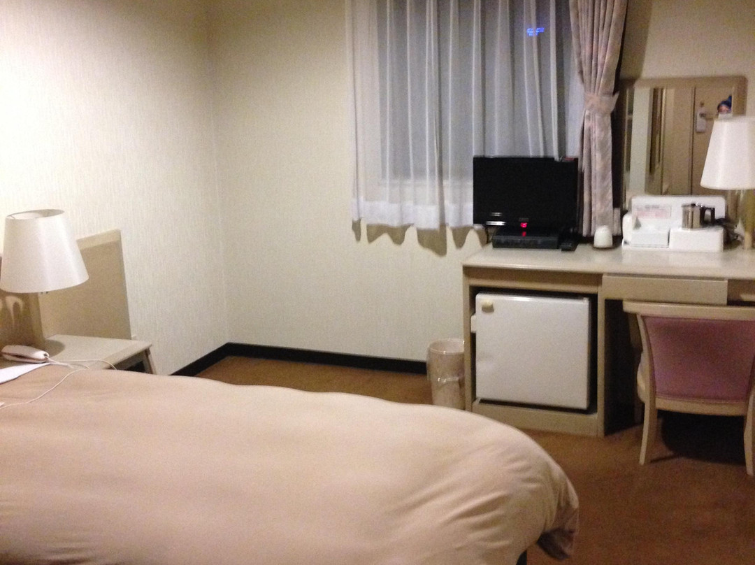 Hotel Hitachi Hills主图