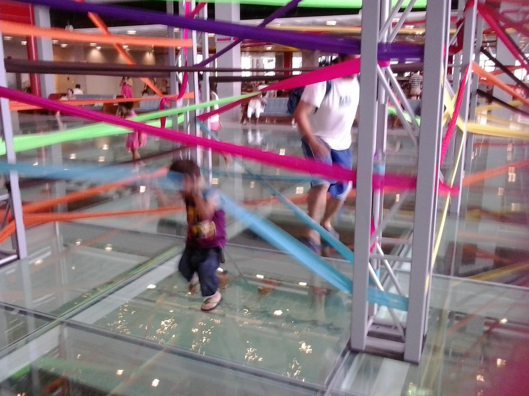 SESC Belenzinho-圣保罗必去景点