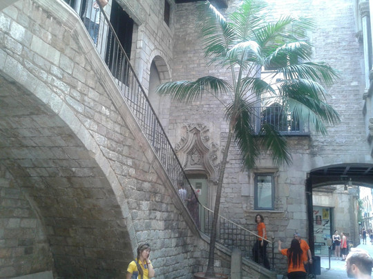 毕加索博物馆-巴塞罗那必去景点