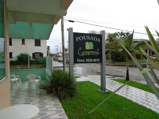 Pousada Casagrande主图