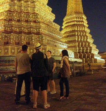 Expique 曼谷游-曼谷必去景点