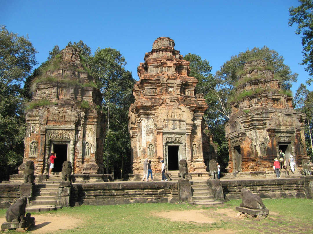 Cambodian Angkor Tour-暹粒必去景点