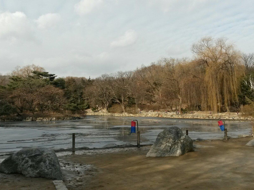 昌庆宫-首尔必去景点