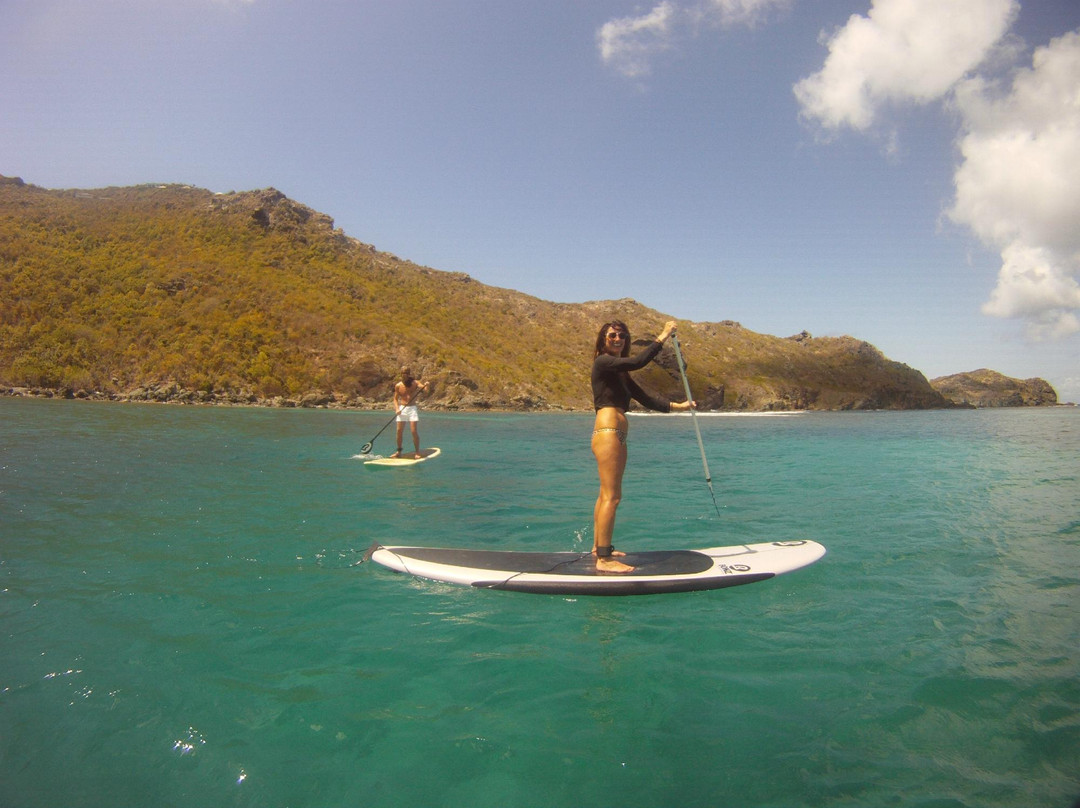 Stand up Paddle Adventure-居斯塔维亚必去景点