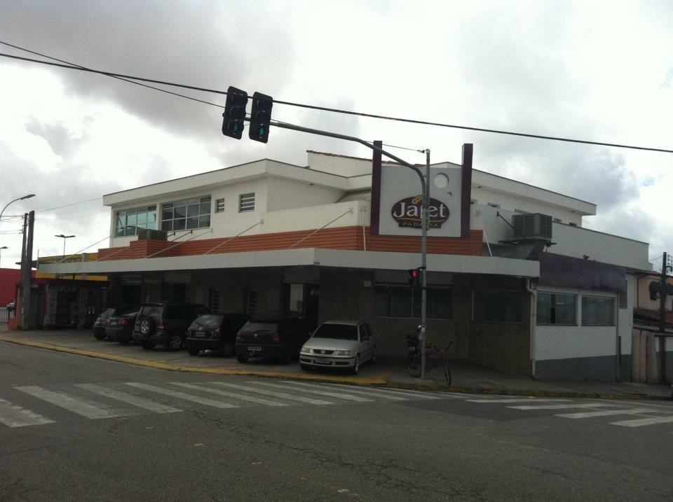 Panificadora e Confeitaria Jafet