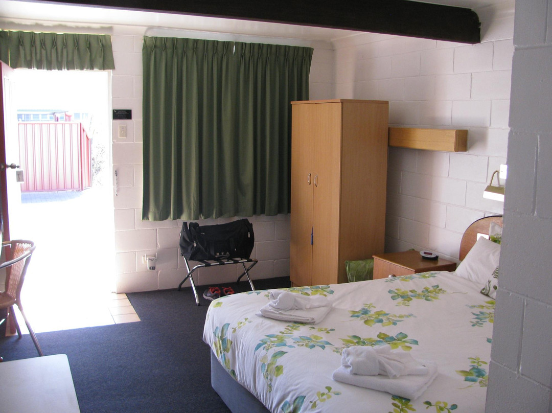 Central Motel Glen Innes