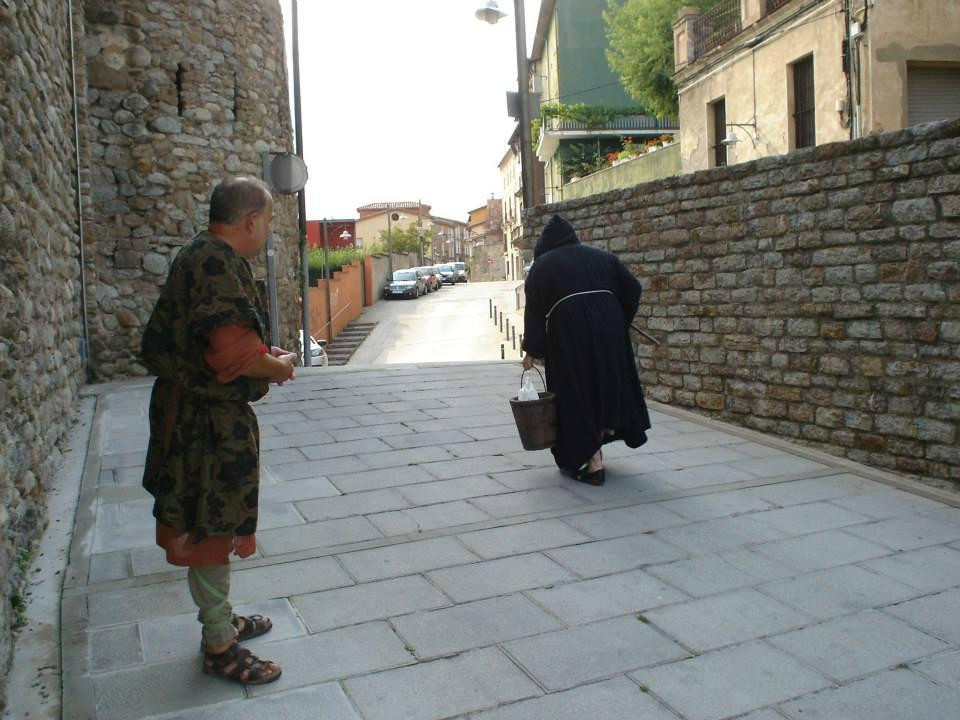 La Petjada de l'Abat景点图片