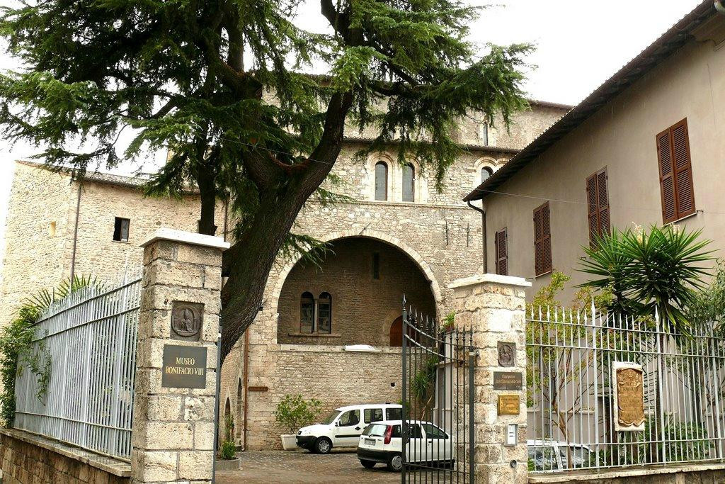 Palazzo di Bonifacio VIII景点图片