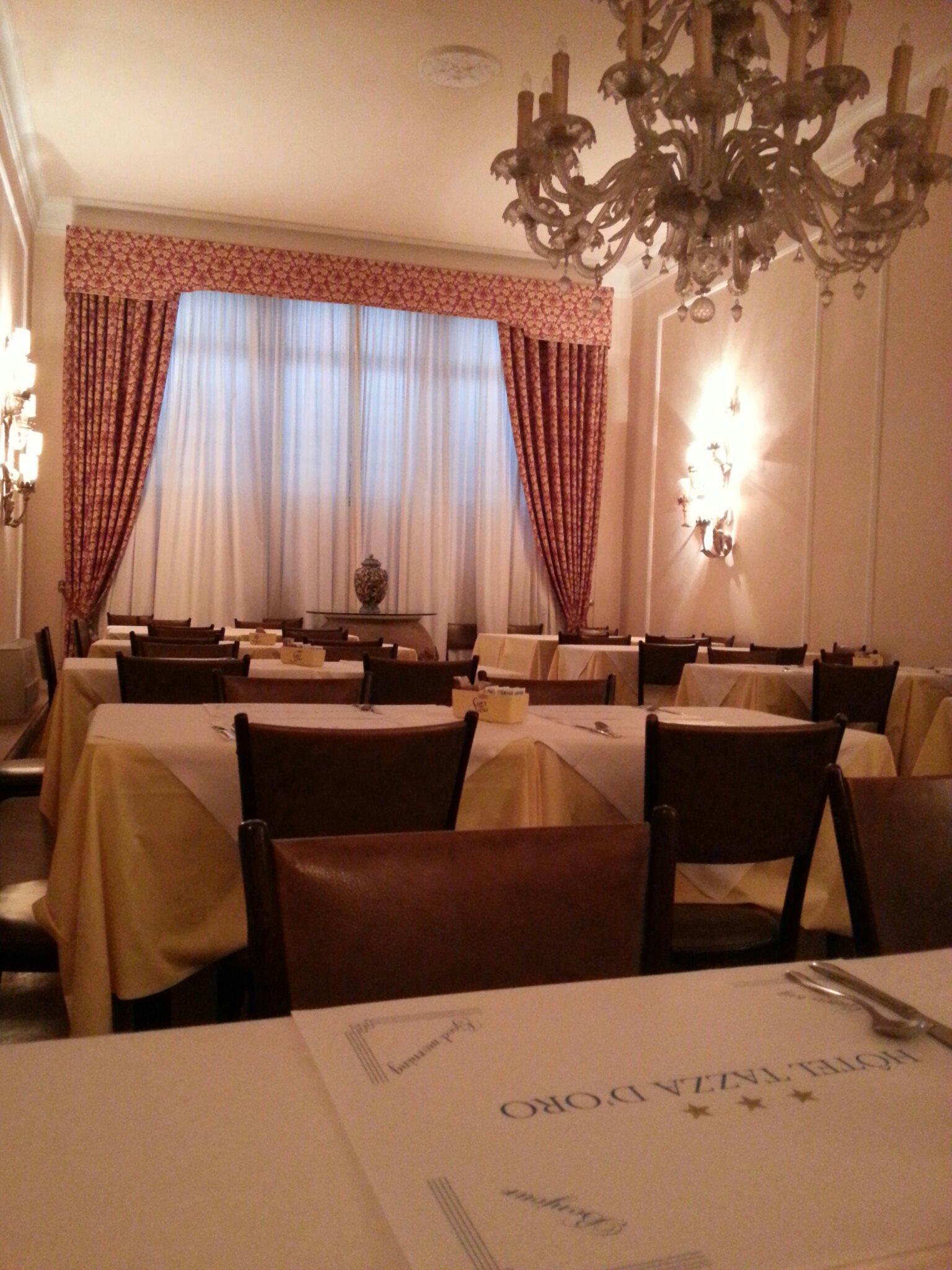 Hotel Tazza d'Oro-餐饮