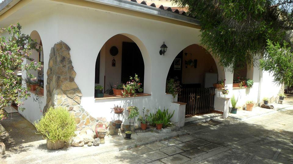 Masone Pardu酒店住宿-B & B I Gelsi