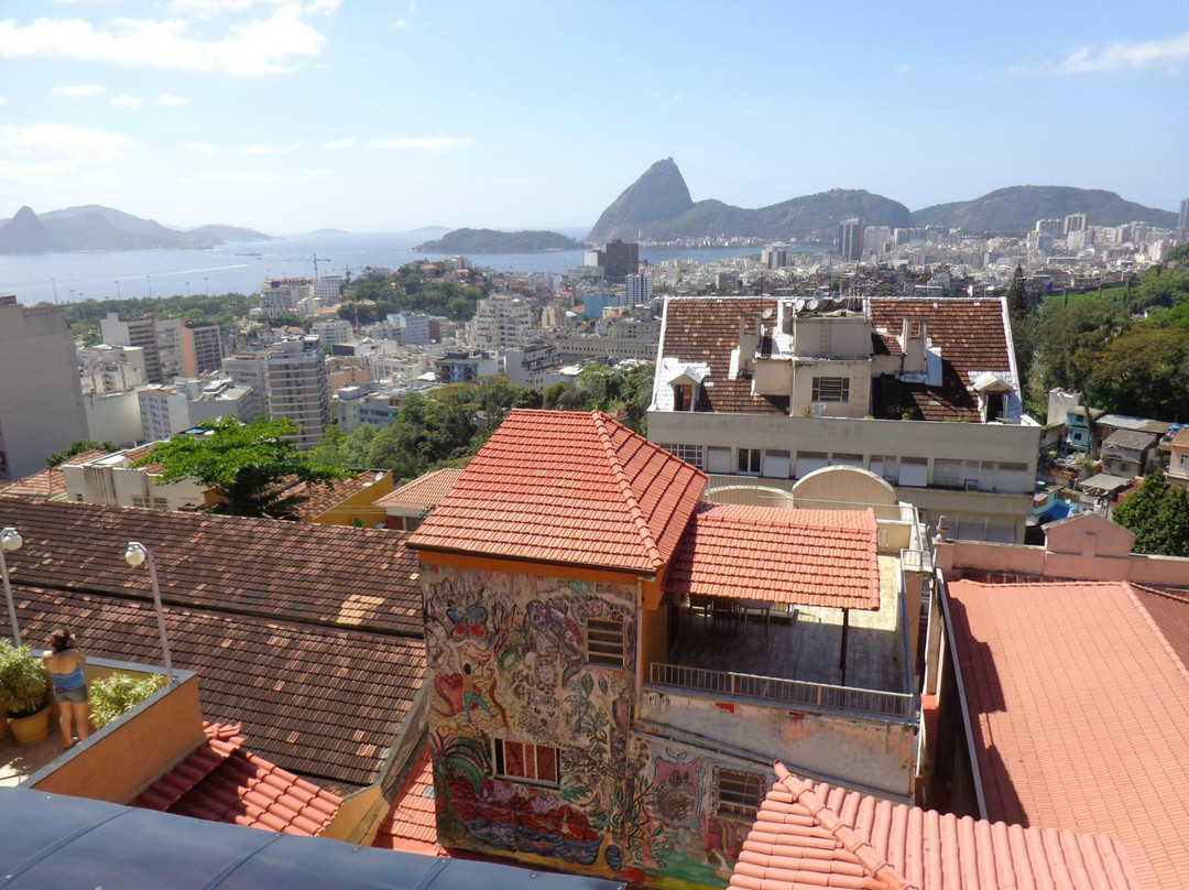 Santa Teresa-里约热内卢必去景点