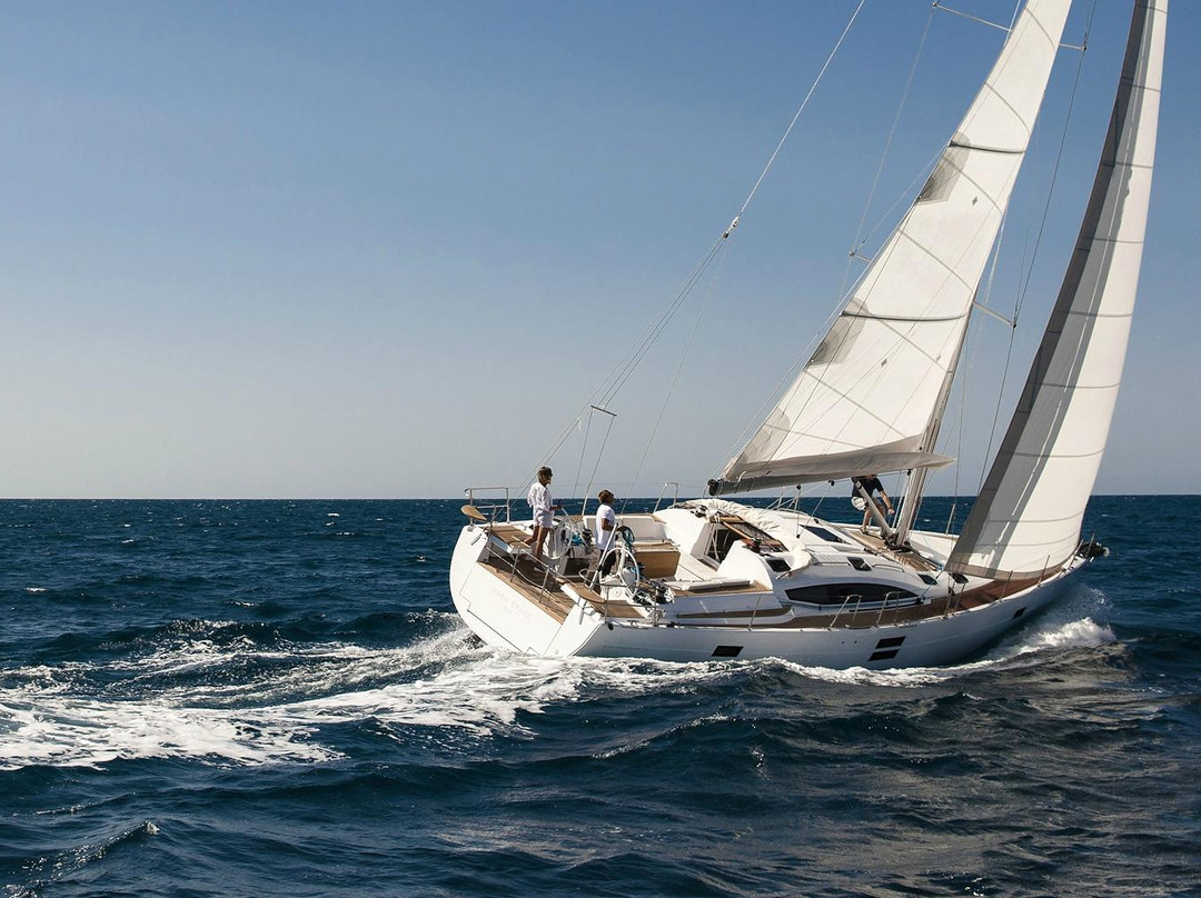 Elan yachting-苏科尚必去景点