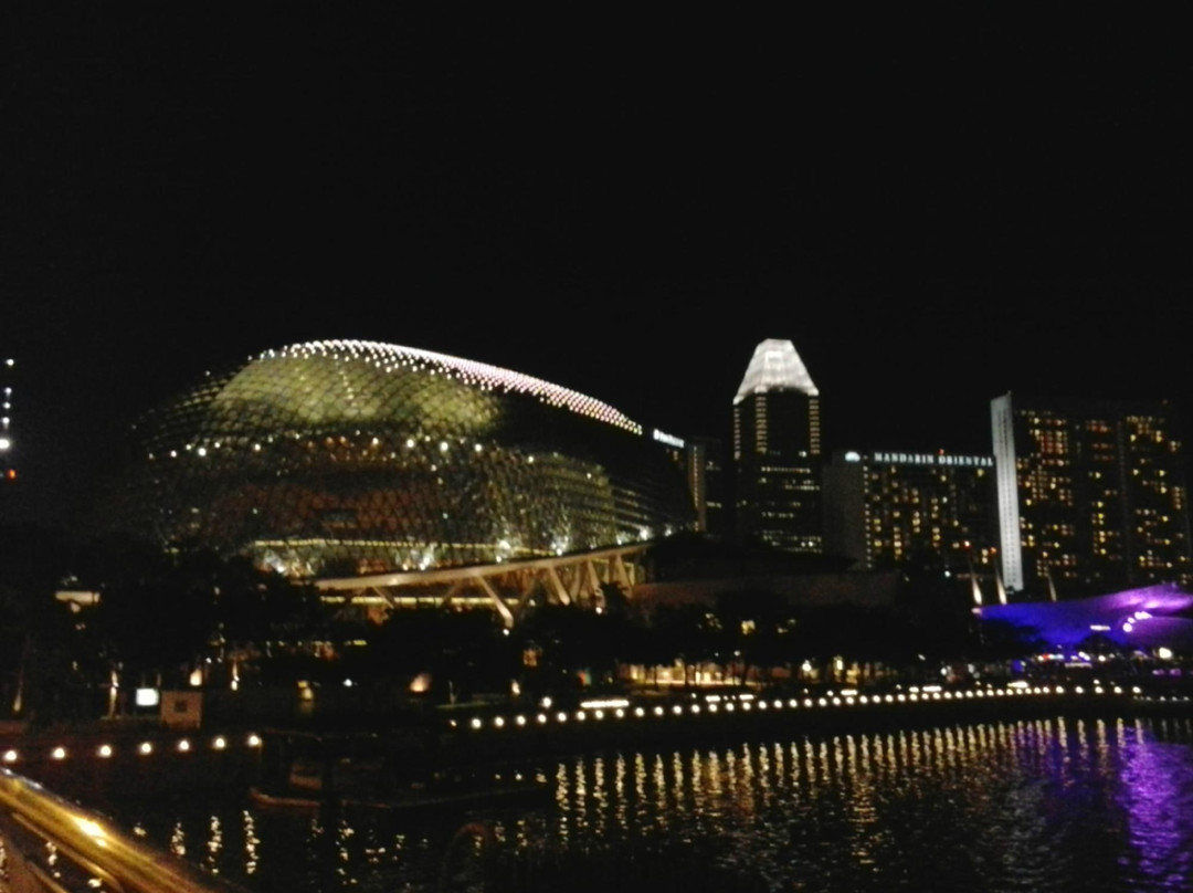 滨海公园-新加坡必去景点