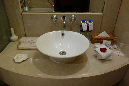 辽阳富虹国际饭店-浴室