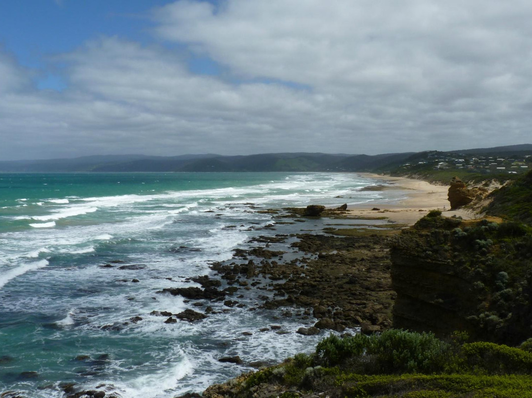 斯普利特角灯塔-Aireys Inlet必去景点