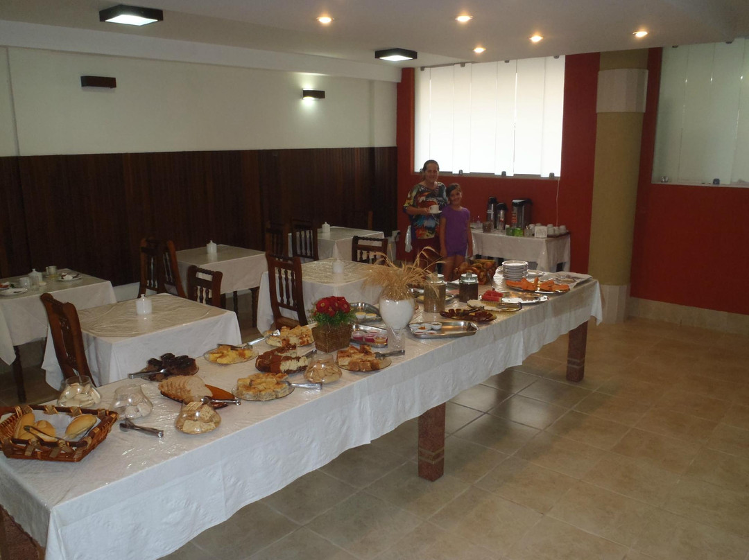 Apucarana Palace Hotel主图