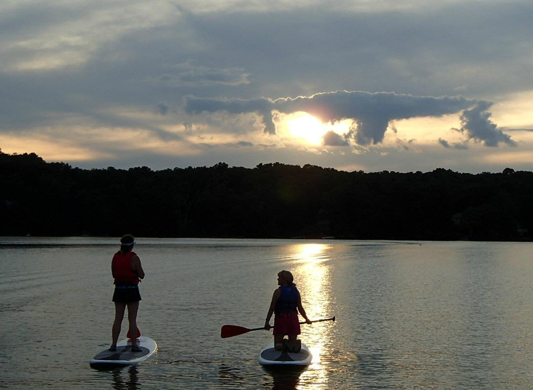 Billington Sea Kayak-普利茅斯必去景点