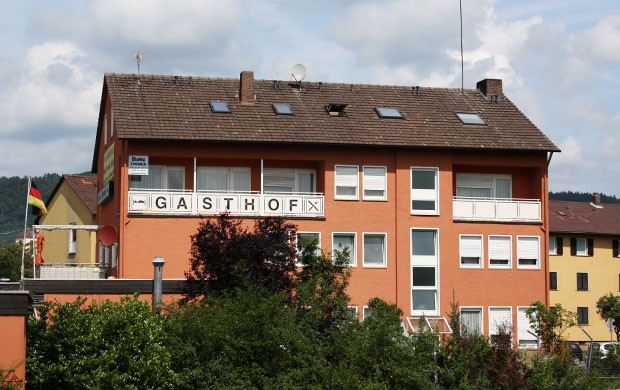 Gasthof Hotel Mainperle主图