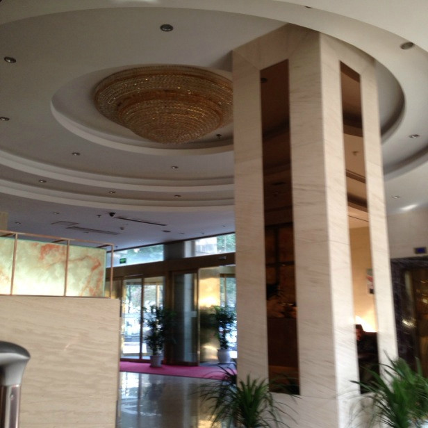 德清胜高酒店莫干山店主图