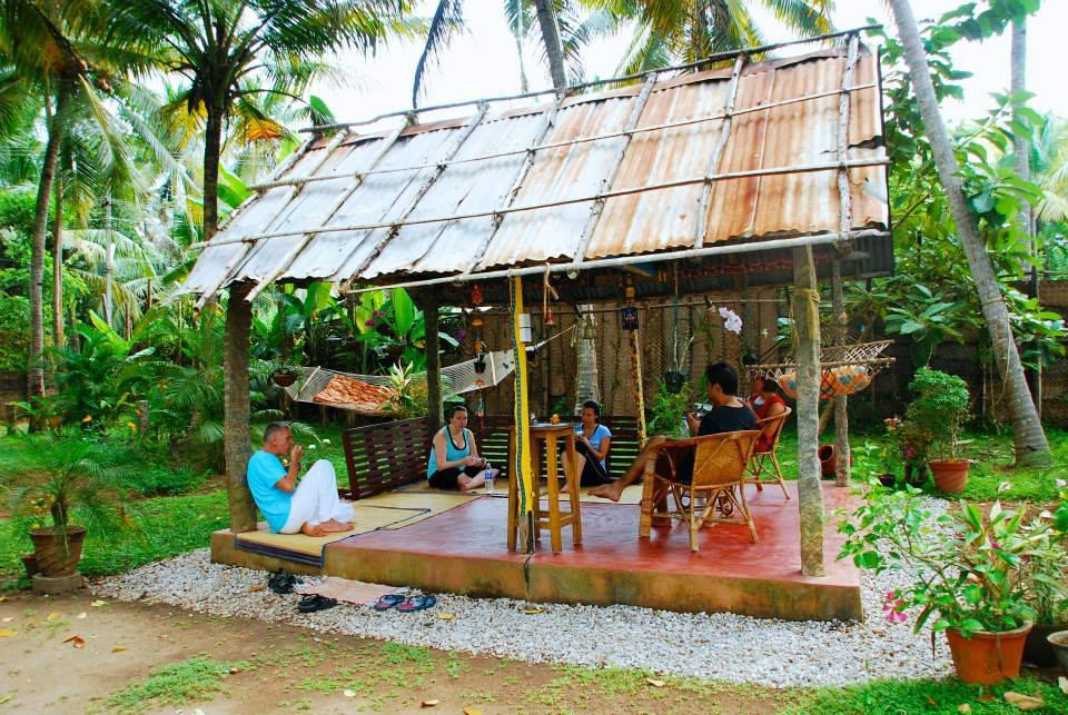 Sharanagati Yogahaus