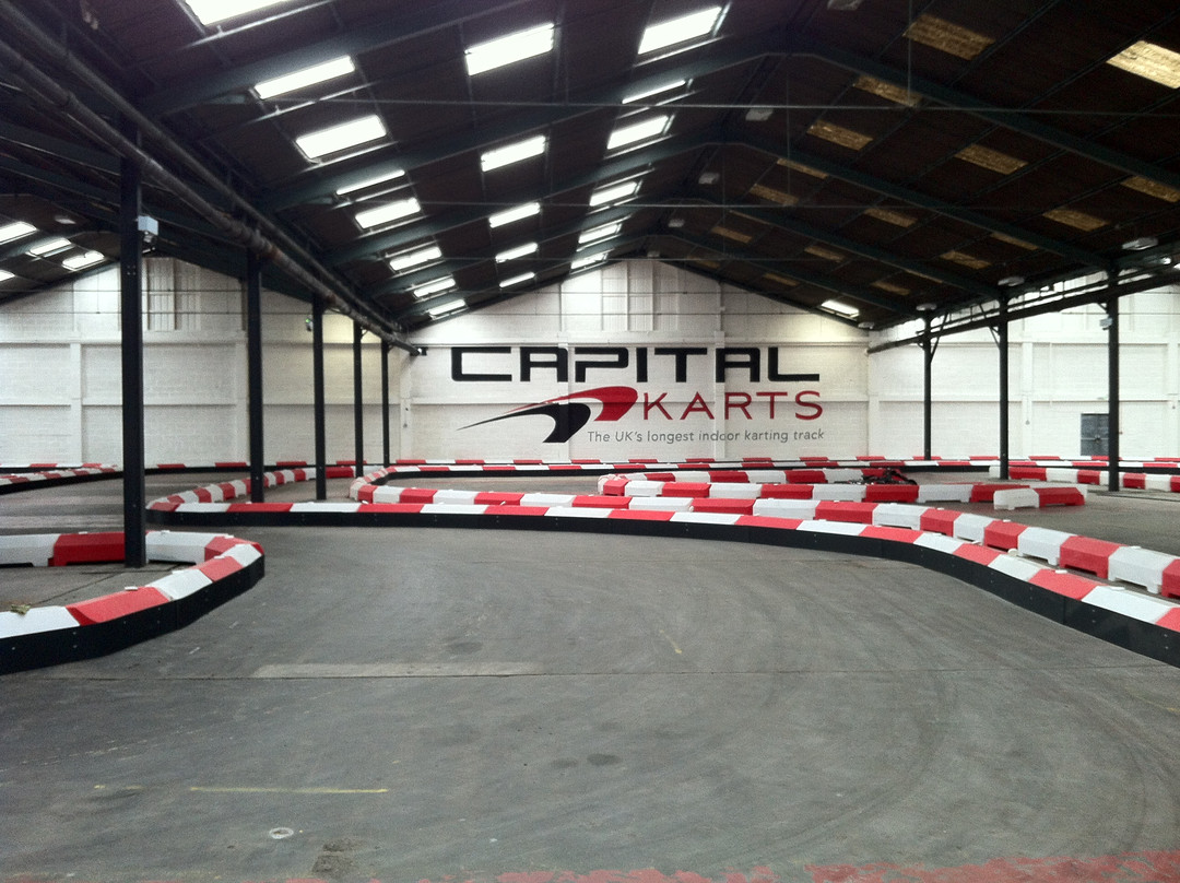 Capital Karts-巴尔金必去景点