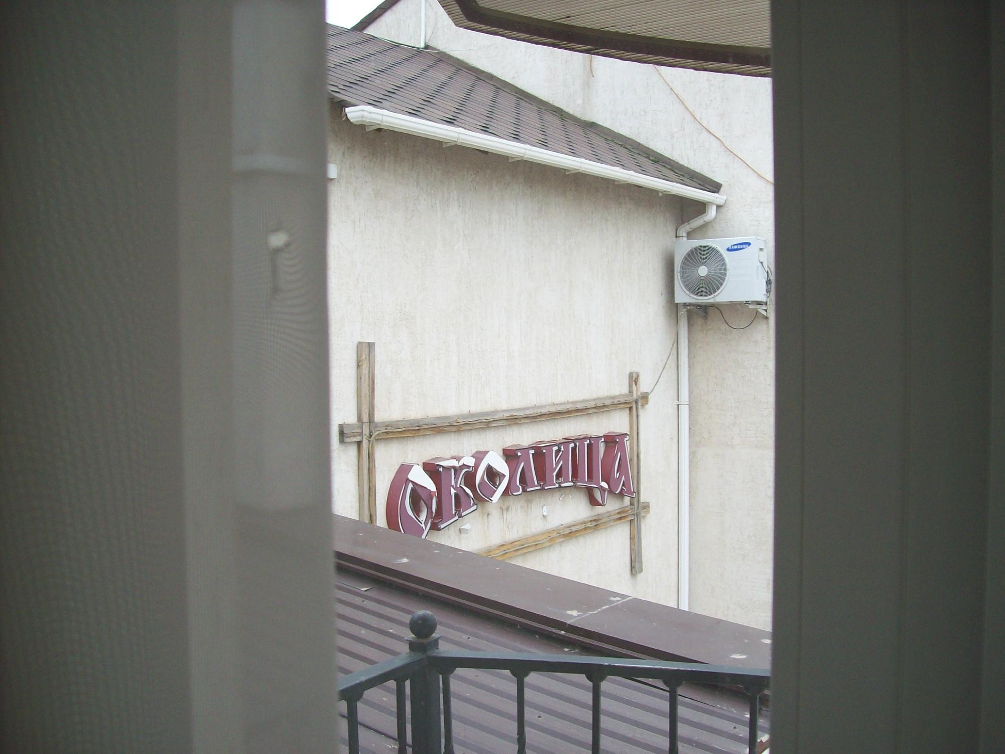 Okolitsa Hotel-浴室