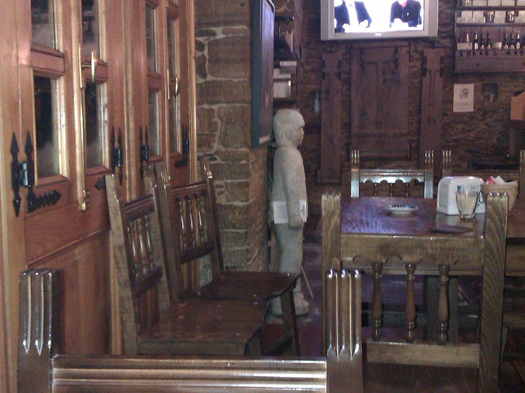 Taberna O Cruceiro景点图片