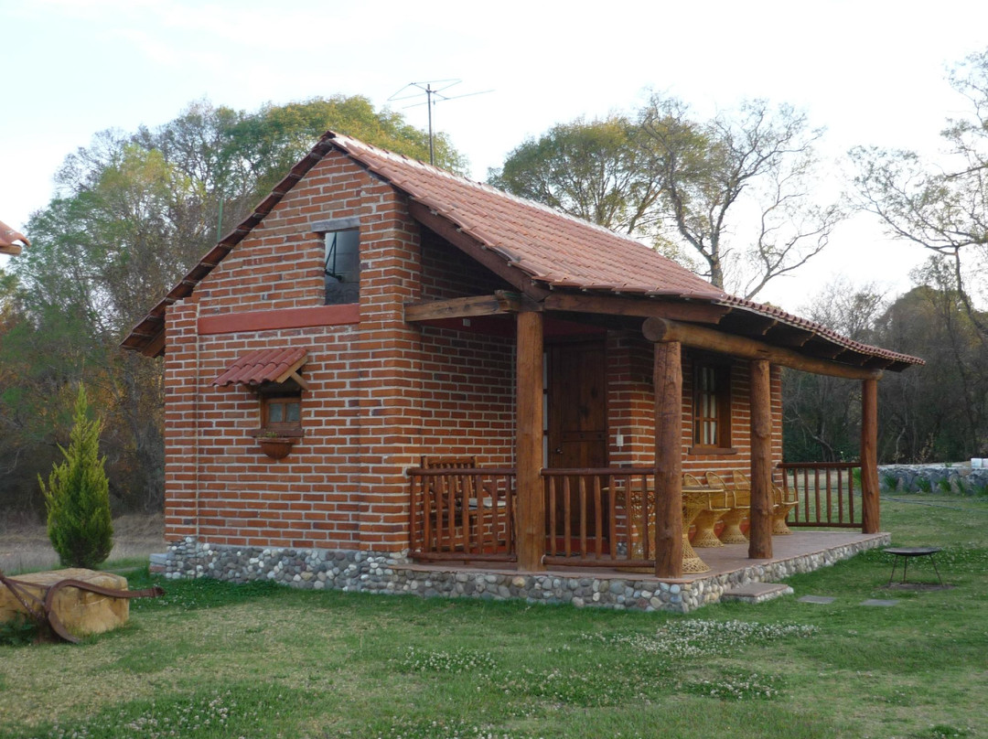 Cabanas San Isidro