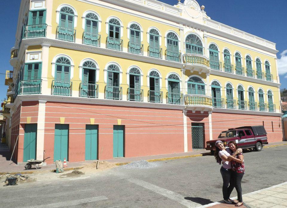 Cine- Guarany Theater-Triunfo必去景点