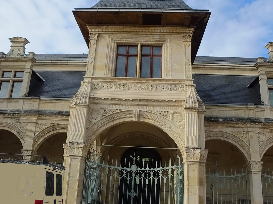 Musée Anne de Beaujeu景点图片