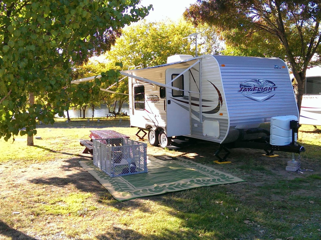 River Reflections RV Resort and Campground