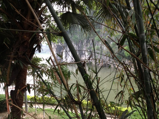 阳朔如家西街店主图