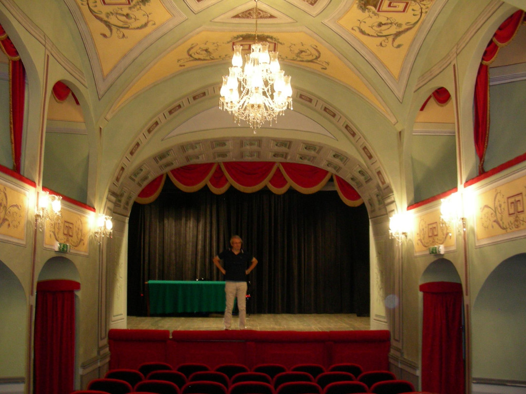 Teatro Donnafugata景点图片