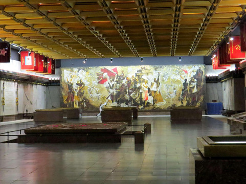 Monument To Heroic Defenders of Leningrad-圣彼得堡必去景点