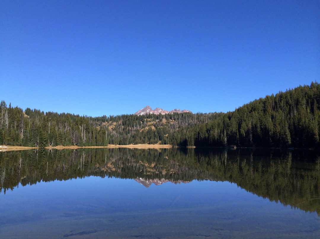 Todd Lake-本德必去景点