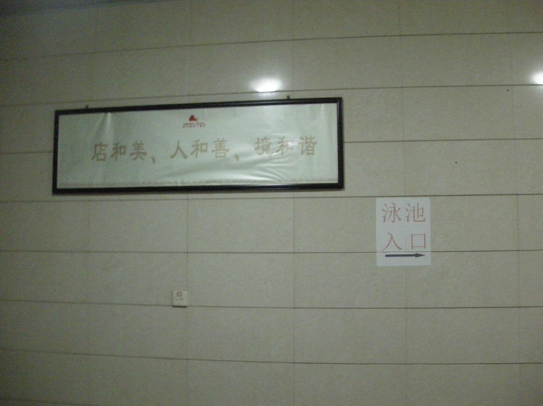 秦望大酒店主图