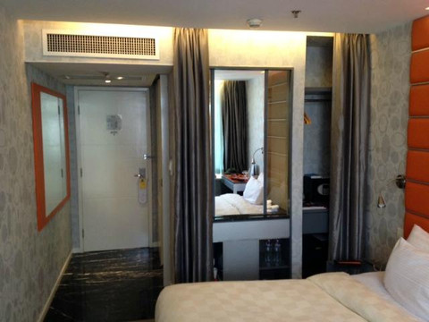 香港丽悦酒店(帝盛酒店集团旗下)主图