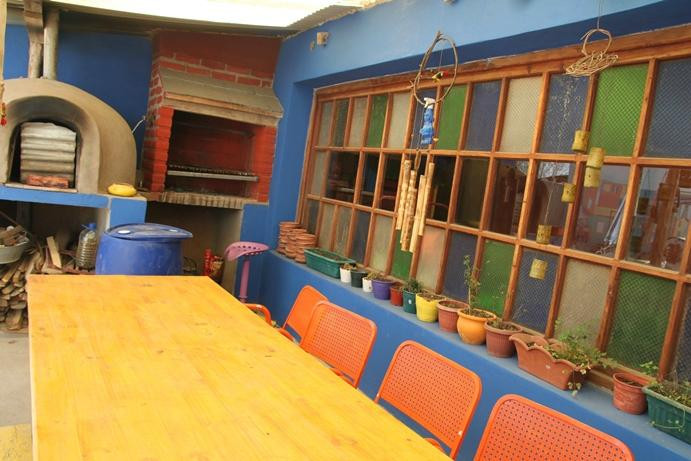 El Apolillo Hostel