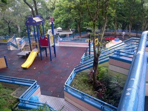 香港JW万豪酒店主图