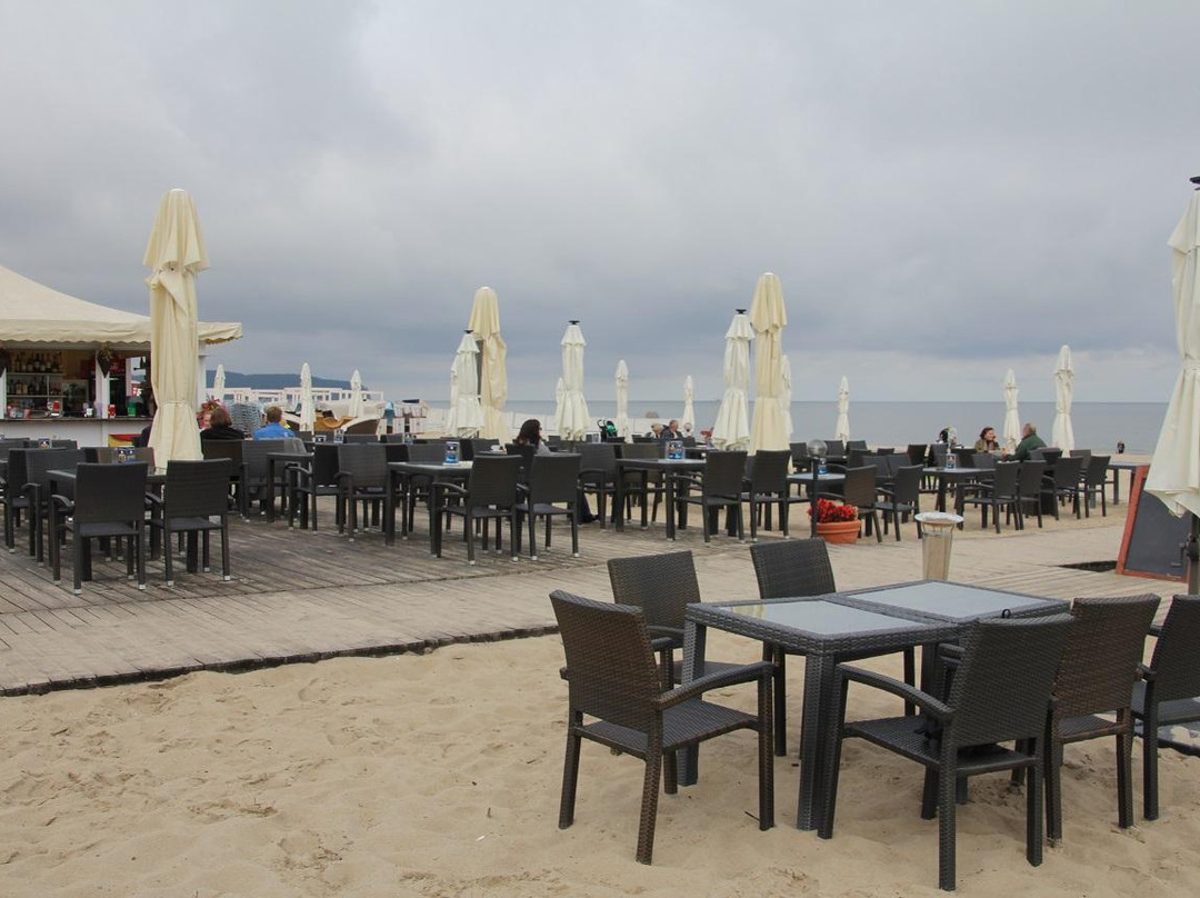 Sopot Beach景点图片