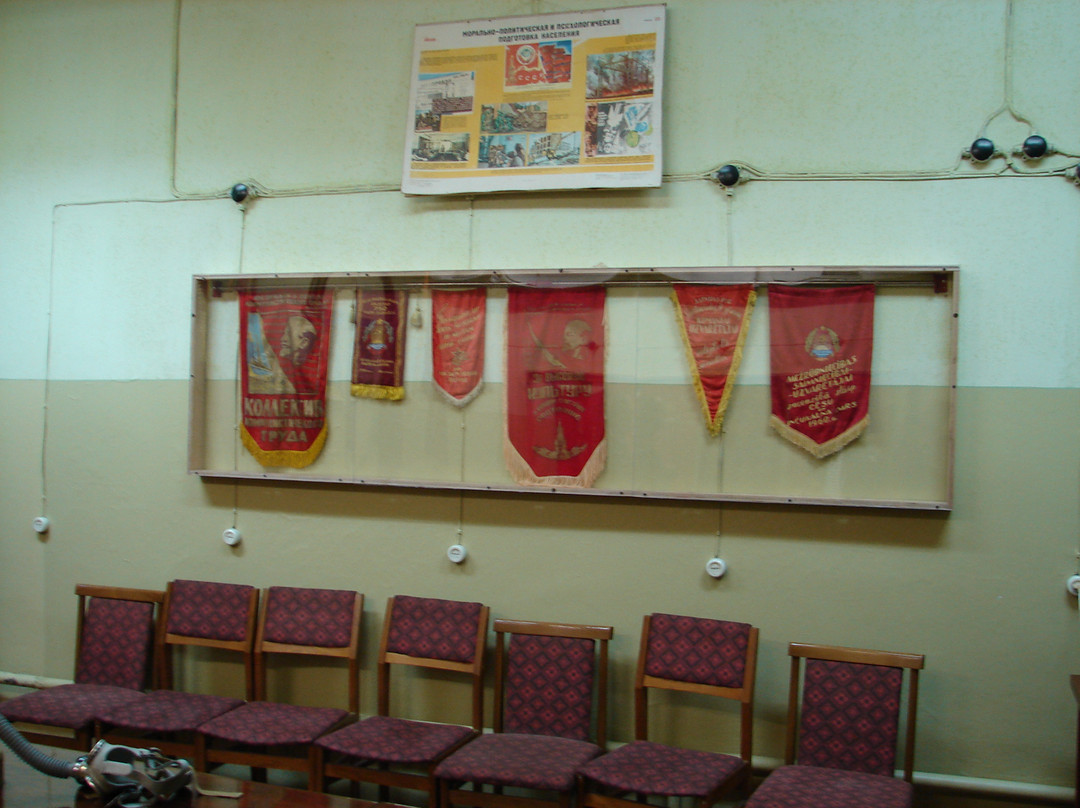 The Secret Soviet Bunker-Ligatne必去景点
