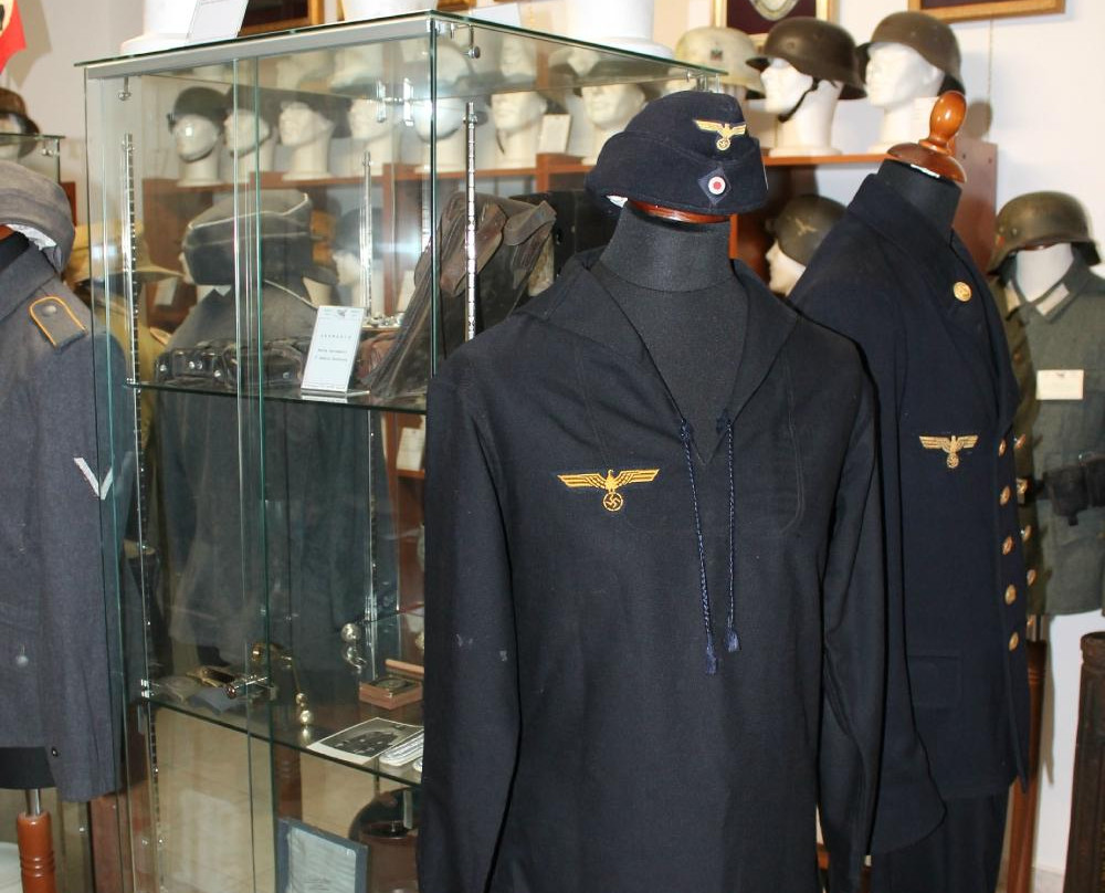 Museo della Memoria-莫迪卡必去景点