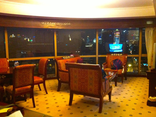 中福世福汇大酒店主图