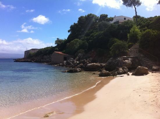 Spiaggia del Lazzaretto景点图片