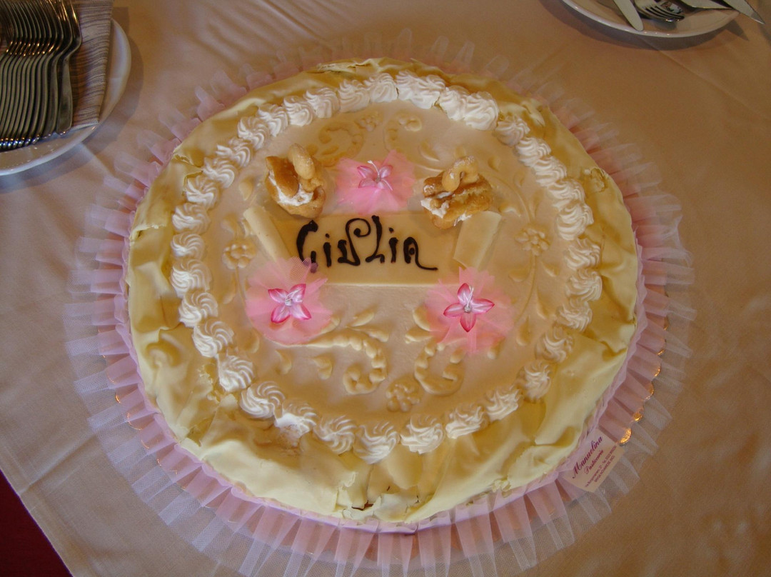 Pasticceria Manuelina-Briga Novarese必去景点
