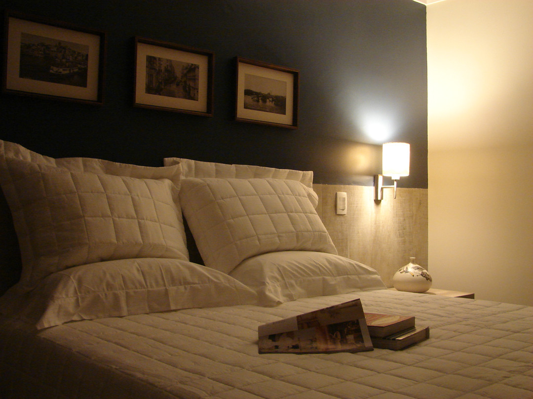 Brumadinho酒店住宿-Pousada Casa de Abrahao