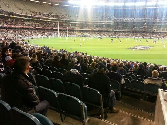 墨尔本板球场-墨尔本必去景点