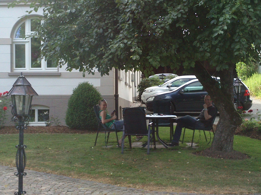 Finnentrop酒店住宿-Pension Goebel